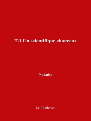 cover image of Un scientifique chanceux